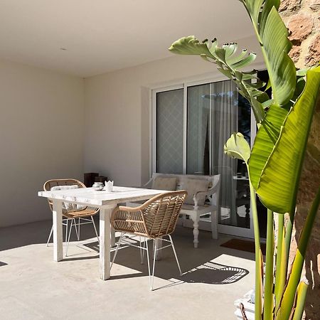 Boutique Hotel Casa Caracol - Apartments In Strandnaehe, Salzwasserpool, Fotovoltaik, Adults Only Сан-Хосе Экстерьер фото