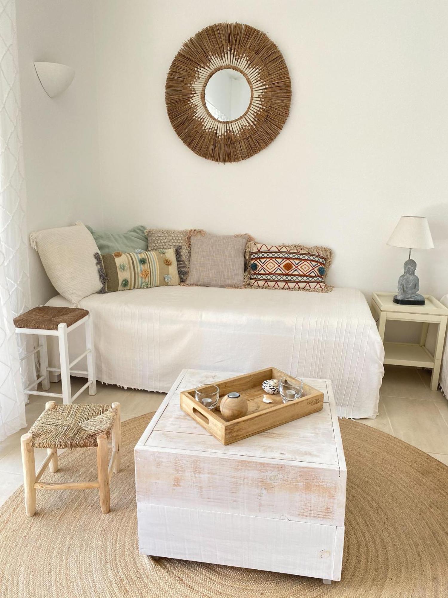 Boutique Hotel Casa Caracol - Apartments In Strandnaehe, Salzwasserpool, Fotovoltaik, Adults Only Сан-Хосе Экстерьер фото