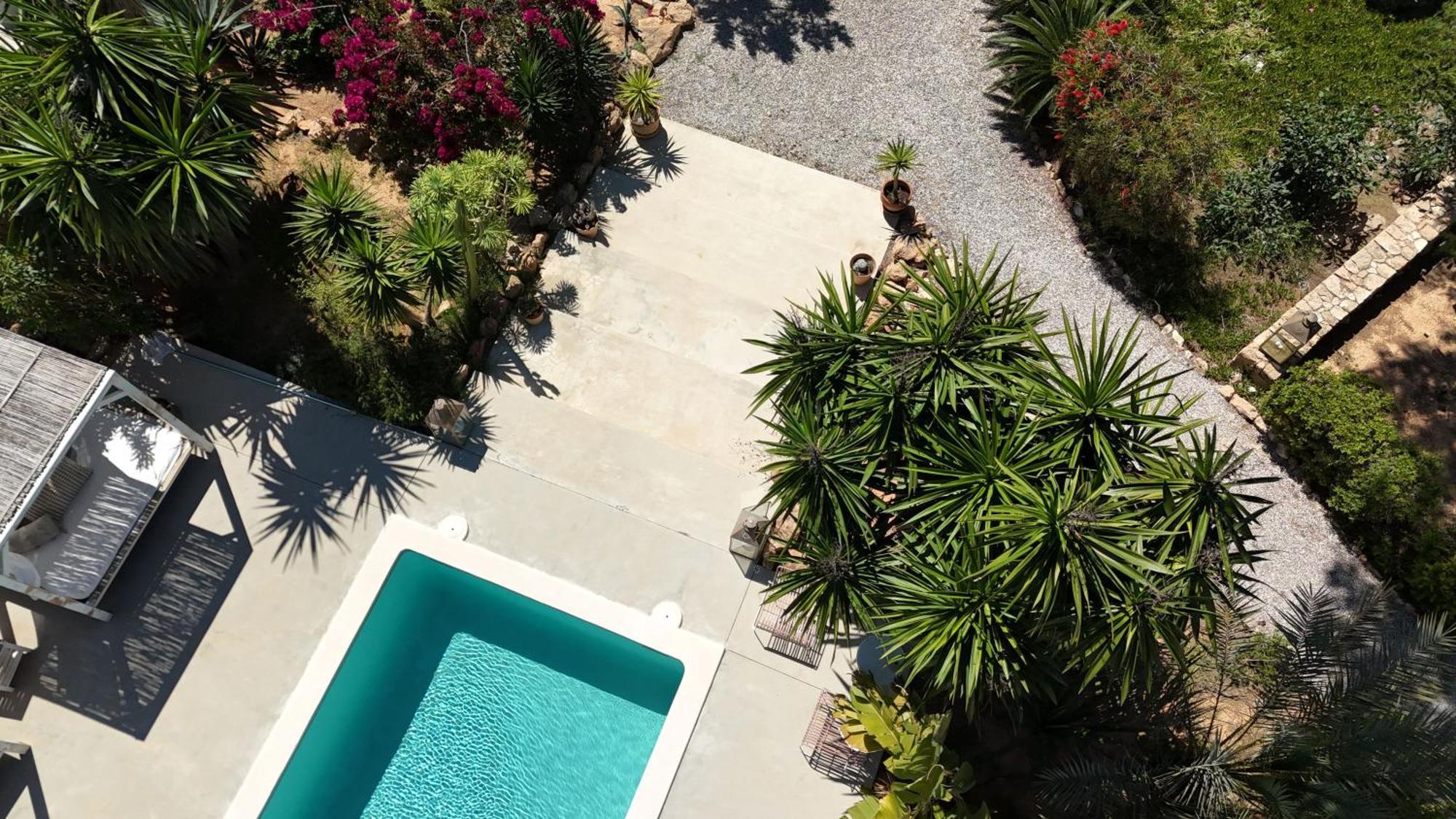 Boutique Hotel Casa Caracol - Apartments In Strandnaehe, Salzwasserpool, Fotovoltaik, Adults Only Сан-Хосе Экстерьер фото