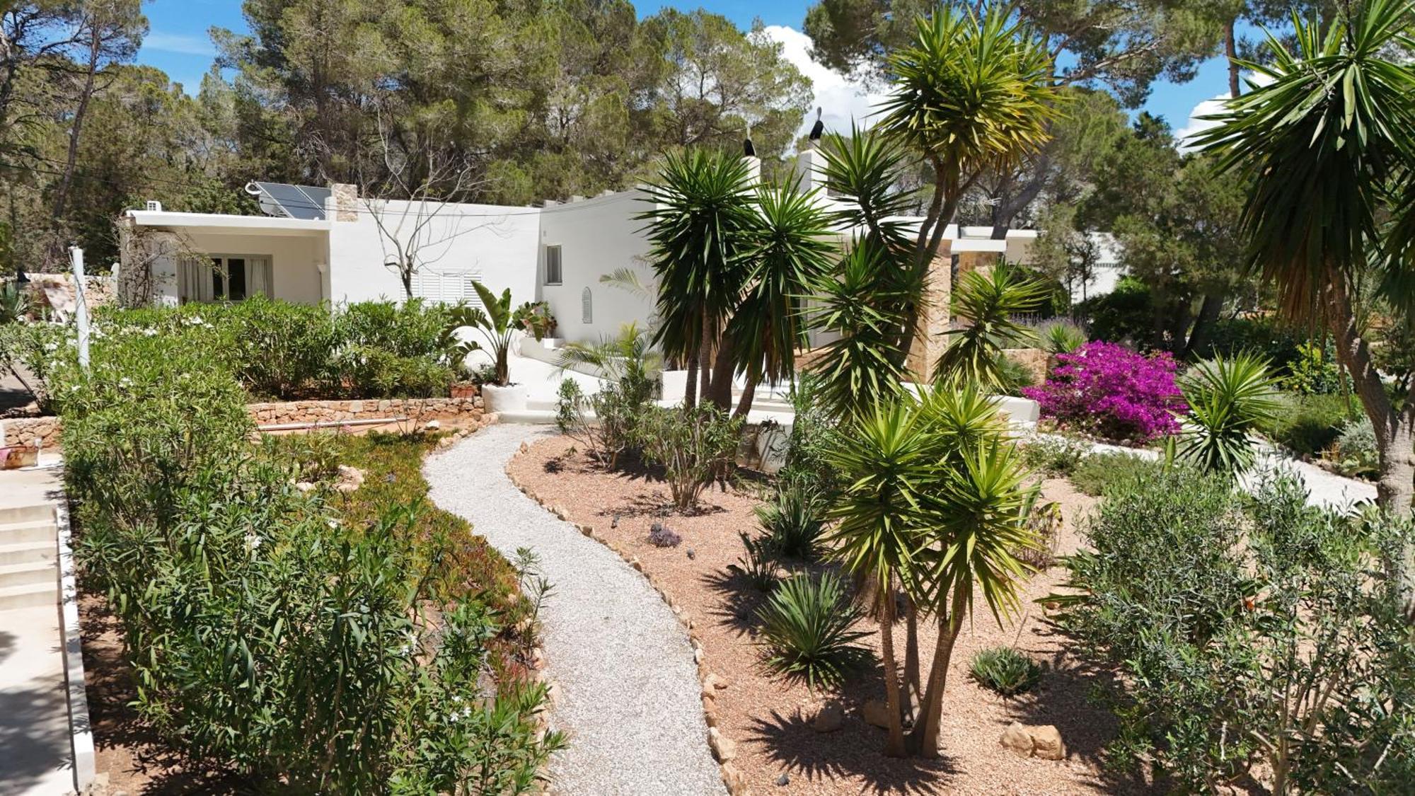 Boutique Hotel Casa Caracol - Apartments In Strandnaehe, Salzwasserpool, Fotovoltaik, Adults Only Сан-Хосе Экстерьер фото