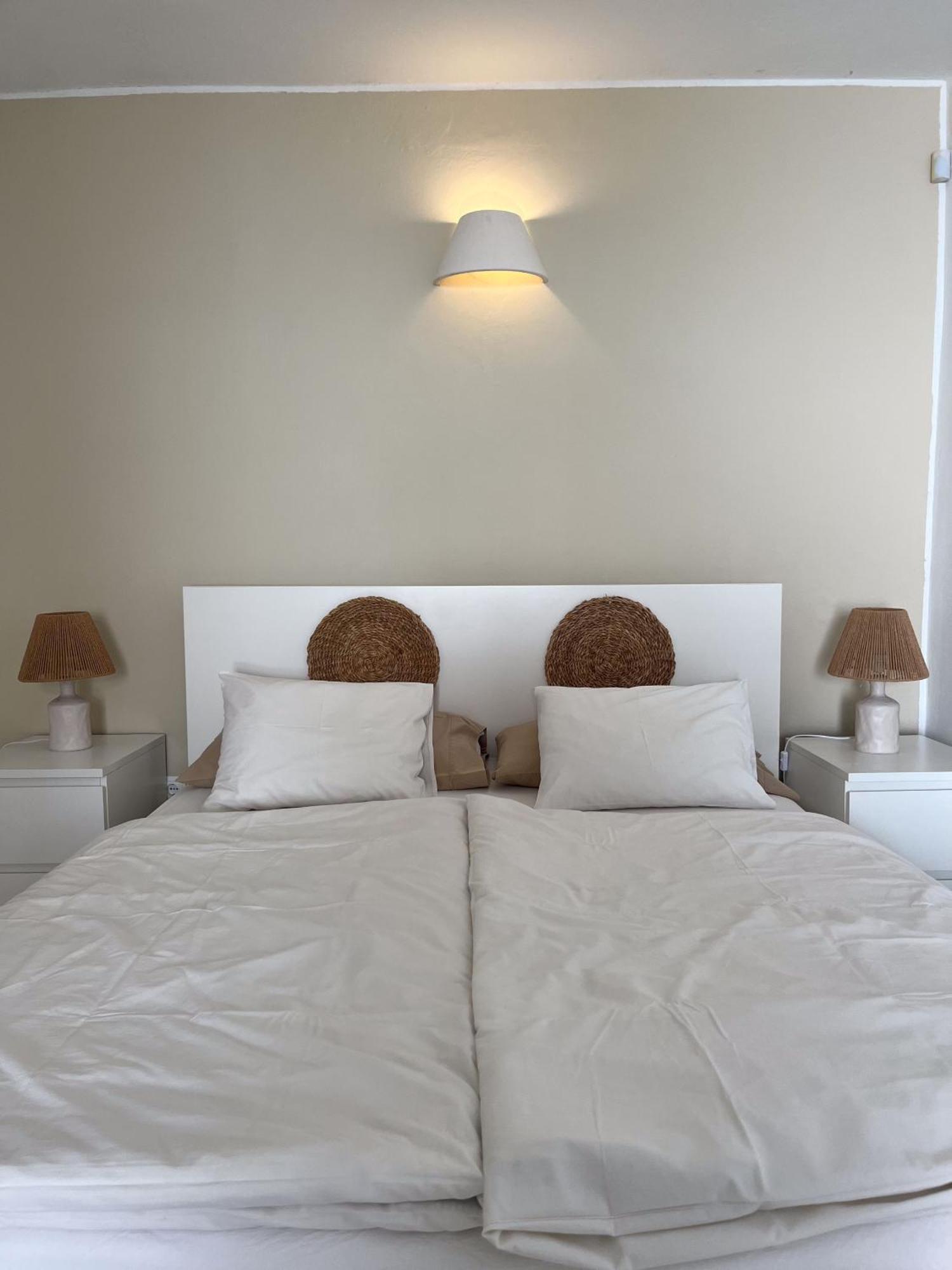 Boutique Hotel Casa Caracol - Apartments In Strandnaehe, Salzwasserpool, Fotovoltaik, Adults Only Сан-Хосе Экстерьер фото