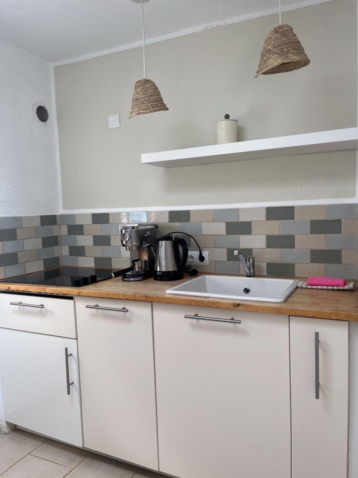 Boutique Hotel Casa Caracol - Apartments In Strandnaehe, Salzwasserpool, Fotovoltaik, Adults Only Сан-Хосе Экстерьер фото