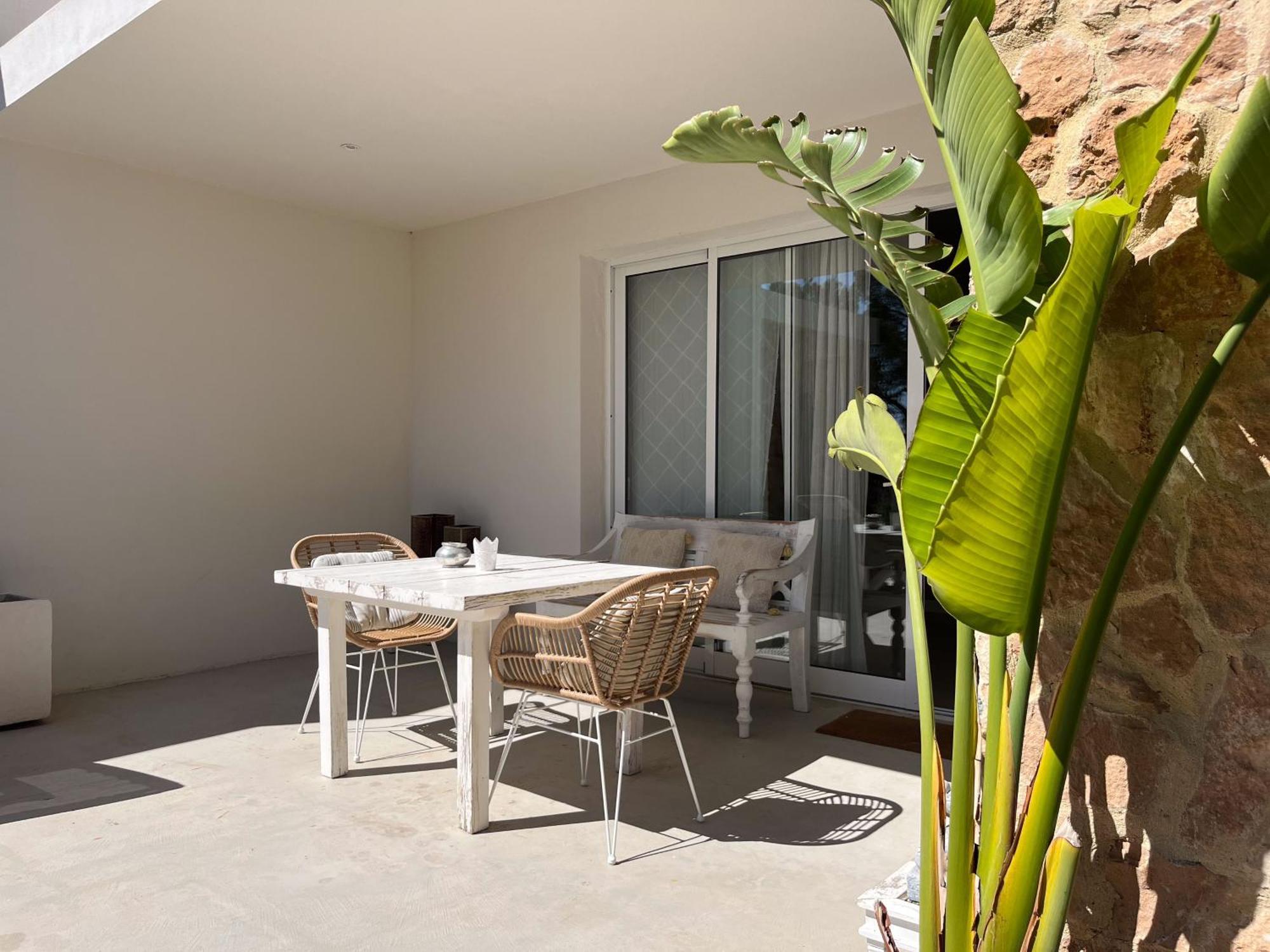 Boutique Hotel Casa Caracol - Apartments In Strandnaehe, Salzwasserpool, Fotovoltaik, Adults Only Сан-Хосе Экстерьер фото