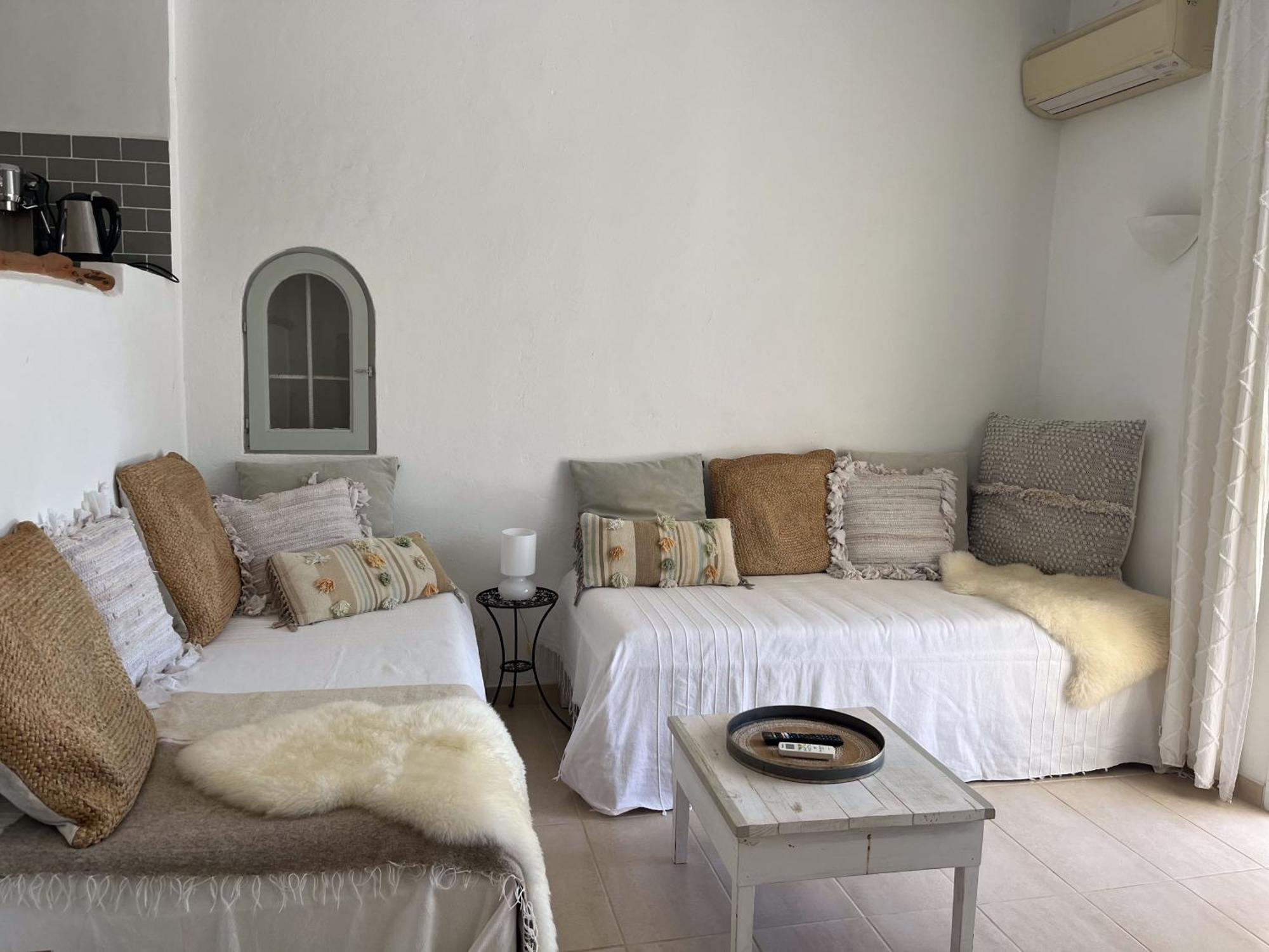 Boutique Hotel Casa Caracol - Apartments In Strandnaehe, Salzwasserpool, Fotovoltaik, Adults Only Сан-Хосе Экстерьер фото