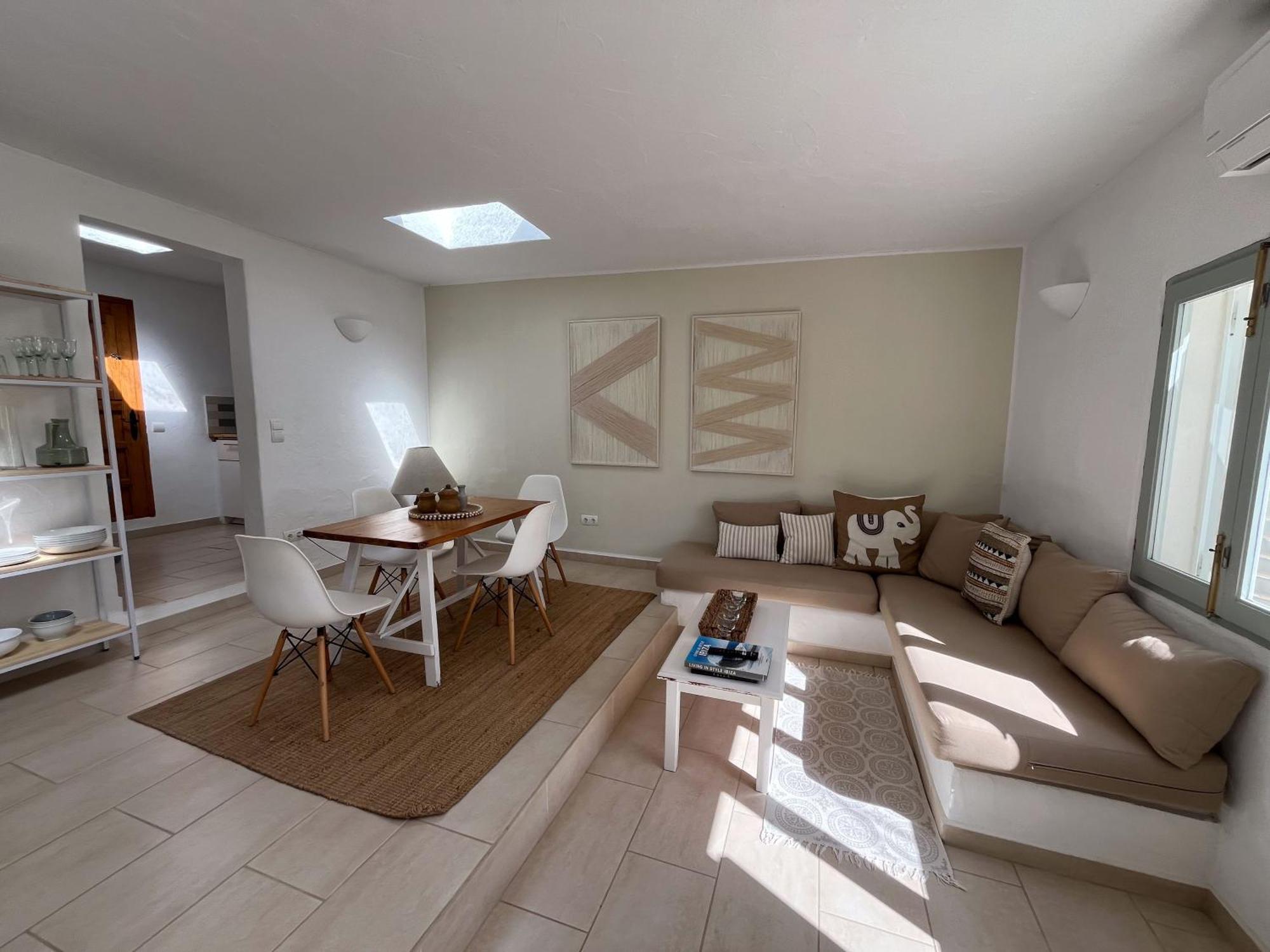 Boutique Hotel Casa Caracol - Apartments In Strandnaehe, Salzwasserpool, Fotovoltaik, Adults Only Сан-Хосе Экстерьер фото